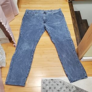 Levi's 502 W42 L34 Blue corduroy